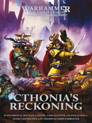 cover image of Cthonia's Reckoning